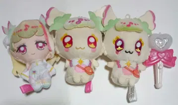 프릴룬 즈큔 봉제 인형