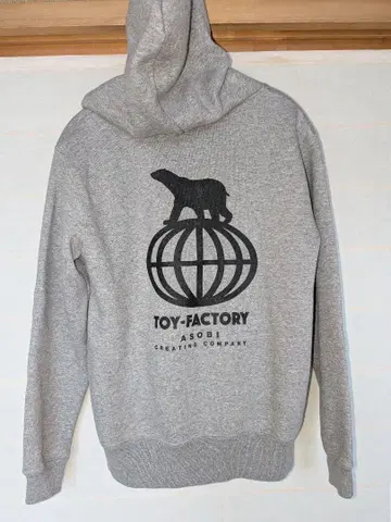 토이 팩토리 후드티