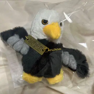 Mrs. GREEN APPLE 사용 조류 봉제 인형 키링 바벨탑