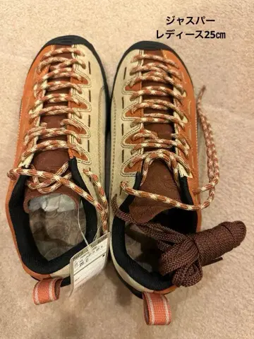 KEEN 재스퍼 여성용 25cm 미사용 새상품 아웃도어 신발