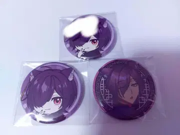 무음 츠나 벌스데이 루카와 씨 캔 배지