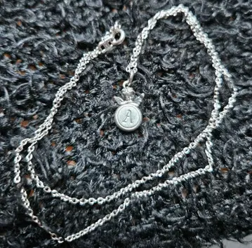 DREAM TIME/ANGEL 목걸이 저스틴 데이비스