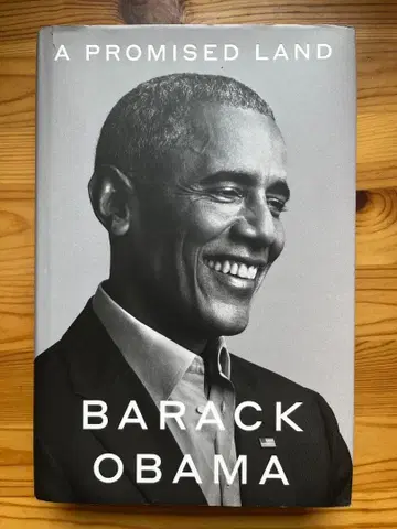 A Promised Land 버락 오바마 - 하드커버 Obama