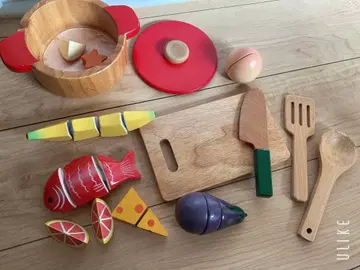 우디푸디 소꿉놀이