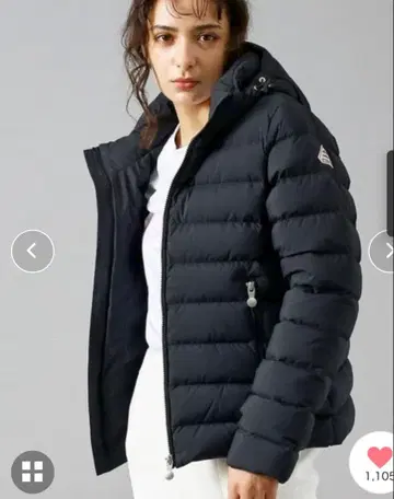 PYRENEX SPOUTNIC 블랙 38