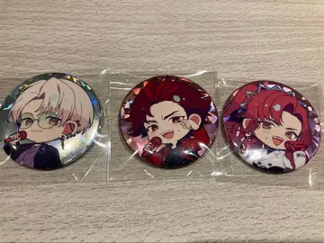 파라라이 캔뱃지 콜라보 카페본점 BAE 나츠준 아렌 안