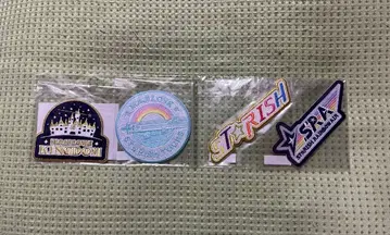 우타프리 극장판 스타츠아 와펜 세트 B