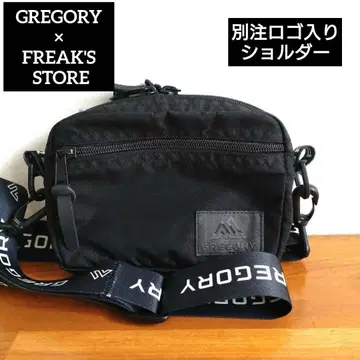 [ 한정판 ] GREGORY 그레고리 x 프릭스스토어 별주 로고 숄더