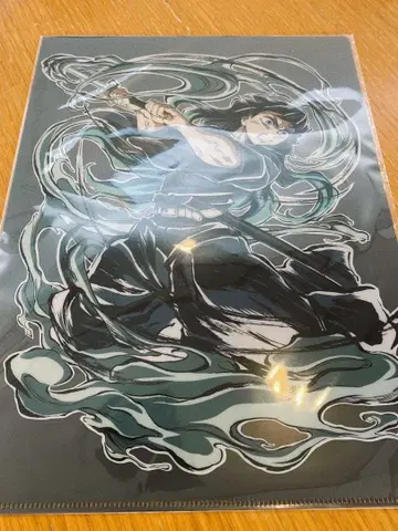 귀멸의 칼날 전 집중전 엔드롤 클리어 파일 토키토 무이치로