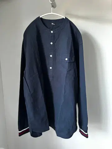 The Duffer of st. George 긴팔 셔츠