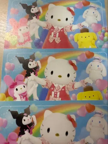 산리오 퓨로랜드