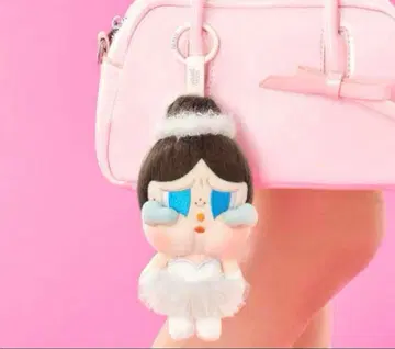 미개봉 새상품 크라이베이비 발레리나 CRYBABY SHINY SHINY