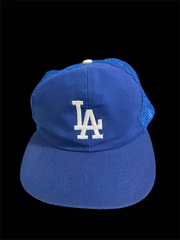 빈티지 다저스 트러커 햇
