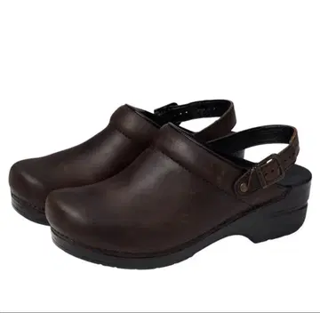 단스코 dansko Antique Brown Oiled Leather