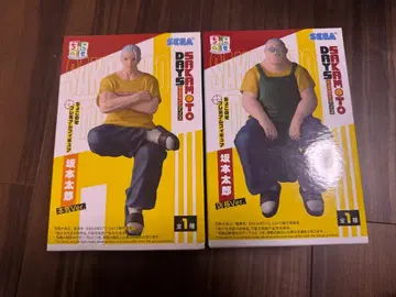 SAKAMOTO DAYS 사카모토 타로 피규어 2체 세트