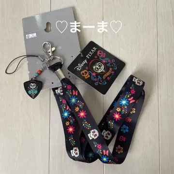 미사용 새상품 리멤버 미 디즈니 미겔 스트랩