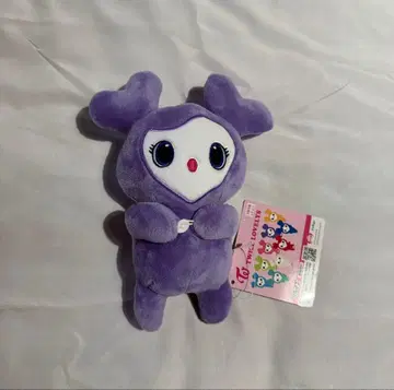 TWICE 사나 서브리 GIGO 허그 인형