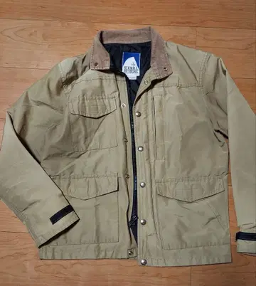 시에라 디자인 파나 민트 자켓