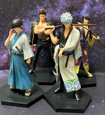 은혼 대에도무칸 피규어