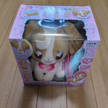 원더풀 프리큐어! 오샤베리 타푸리 코무기 오산포 파우치