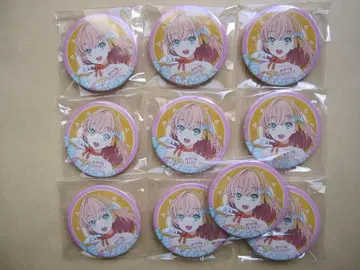 러브 라이브 연노공 5th 캔 배지 히노시타 카호 유닛