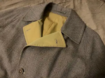 KAPTAIN SUNSHINE/리버서블 체스터 필드 코트/36