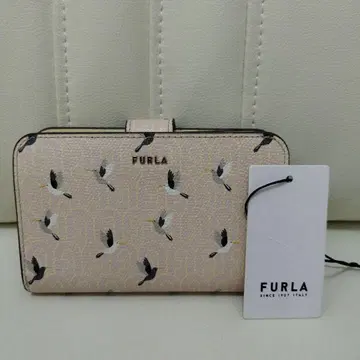 세일 (새상품급) 훌라 2단 접이식 지갑