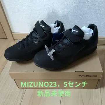MIZUNO 스파이크 23.5cm 미사용 새상품