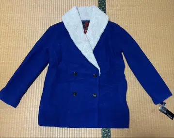 클라사 CRSSA 코트 블루