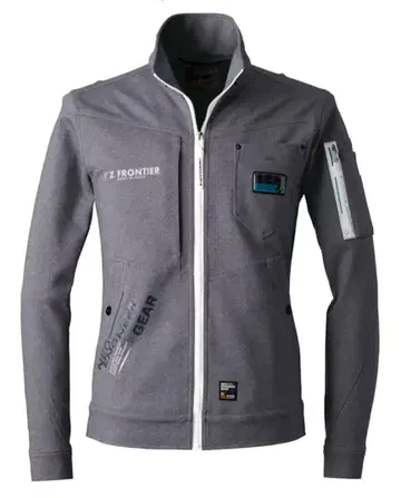 아이즈 프론티어 작업옷 상하의 세트