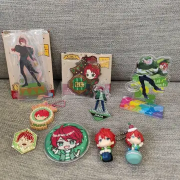 컬러풀 피치 쟈파파 세트