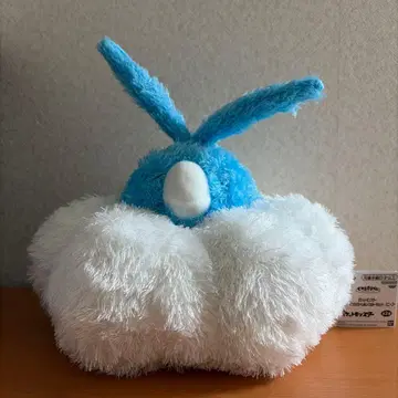 치르트 모후굿토 편안한 타임 봉제 인형