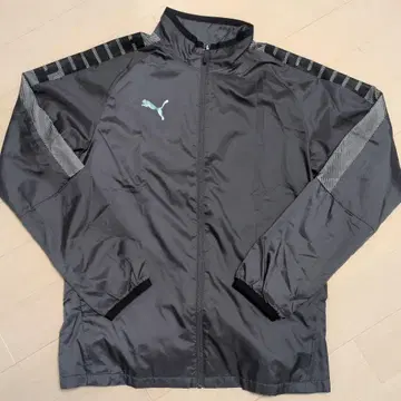 새상품 푸마 골프 Puma 집업 자켓 아우터
