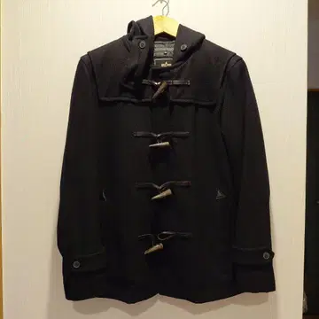 ALPHA x SHIPS GENERAL SUPPLY 더플 코트 M