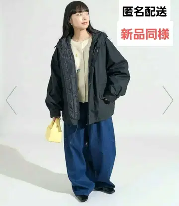 주말 한정 가격 프릭스스토어 M-64 숏 자켓 3way 라이너 세트