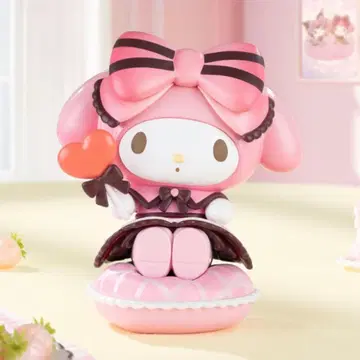 TOPTOY 산리오 Sweetie Candy 피규어 마이멜로디