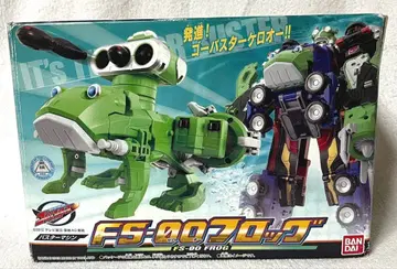 특명전대 고버스터즈 버스터 머신 FS-0O 프로그