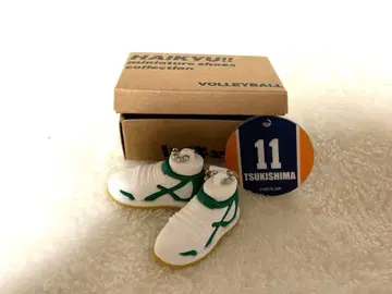 하이큐 미니어처 시리즈 컬렉션 츠키시마 케이