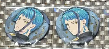 트위스테 5주년 블레이징 주얼 캔뱃지 제이드