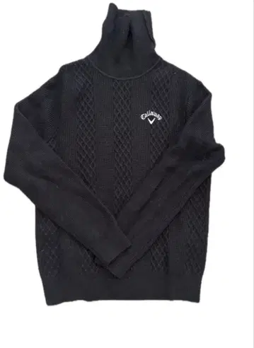 새상품급 캘러웨이 Callaway 스웨터 블랙 L 사이즈 골프