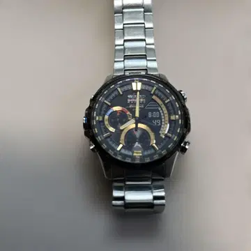 CASIO EDIFICE 리미티드 에디션