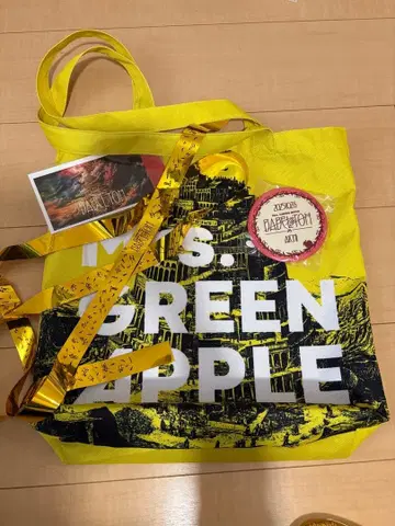 미세스 BABEL no TOH RingoJam 시트 혜택 굿즈