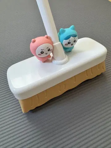 [프라이스 한정판] 치이카와 (먼작귀) 캐릭터 부착형 물걸레형 아이템