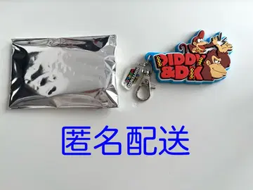 동키콩 컬렉션 키체인 유니버설 스튜디오 재팬