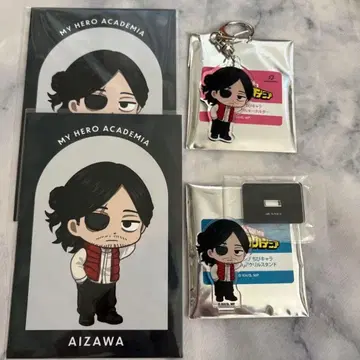 나의 히어로 아카데미아 아이자와 쇼타 아크릴 스탠드 세트