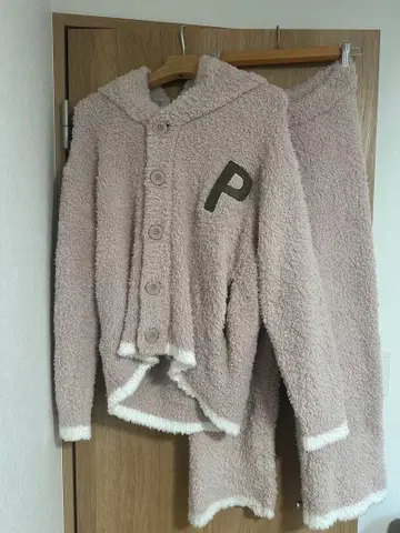 GELATOPIQUE 젤라또피케 룸웨어 핑크 상하의 세트