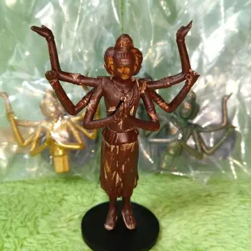 불상 입체 도록 아수라 3체 세트