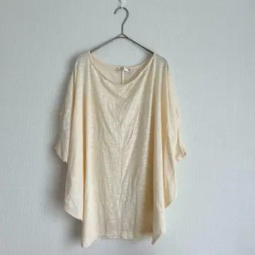 오버 사이즈 반팔 티셔츠 F 상의 a1882