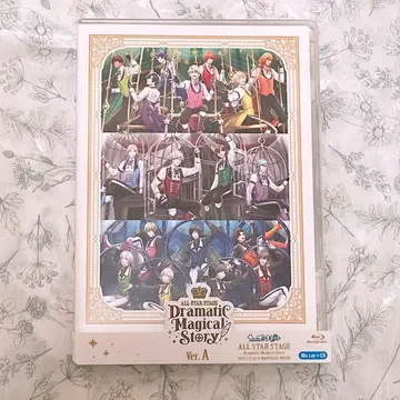 우타프리 ASSDMS Blu-ray Ver.A