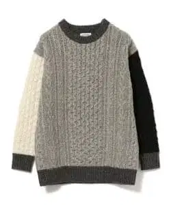 빔즈 보이 아란 니트